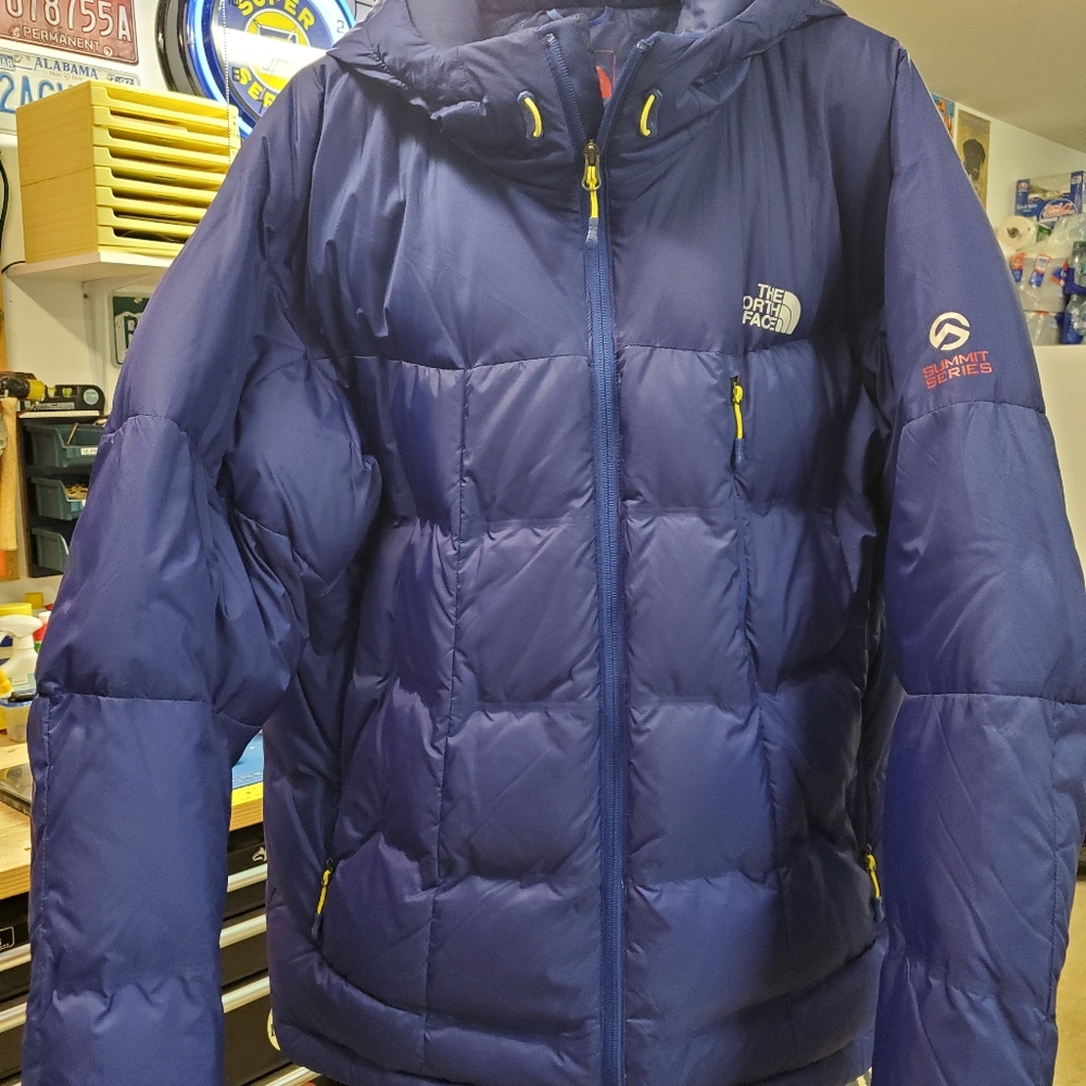 North Face Summit Series 700 Down Jacket